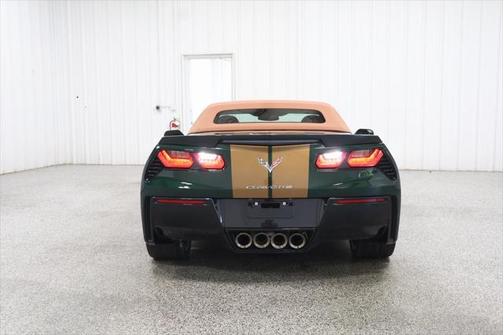 2014 Chevrolet Corvette Stingray Z51