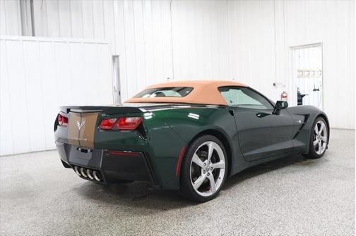 2014 Chevrolet Corvette Stingray Z51