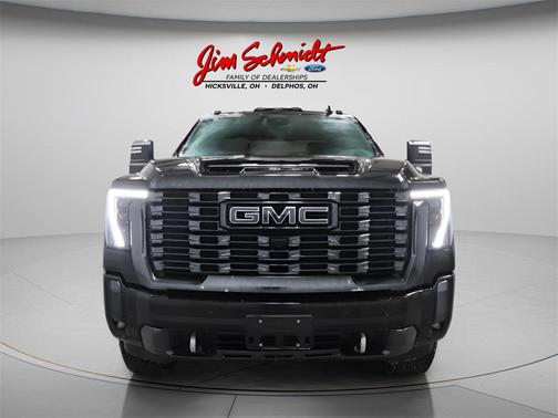 2024 GMC Sierra 2500 Denali Ultimate