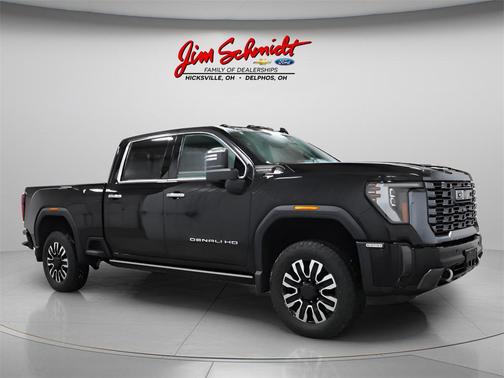 2024 GMC Sierra 2500 Denali Ultimate