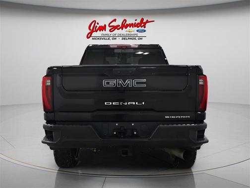 2024 GMC Sierra 2500 Denali Ultimate