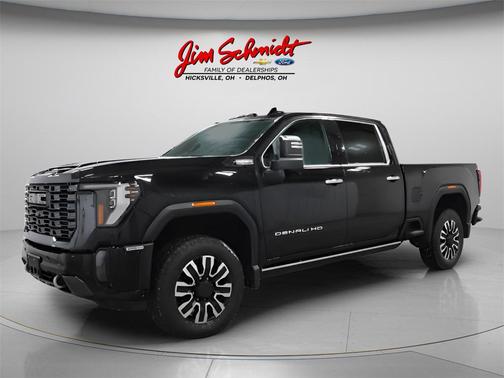 2024 GMC Sierra 2500 Denali Ultimate