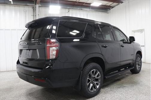 2024 Chevrolet Tahoe 4WD Z71