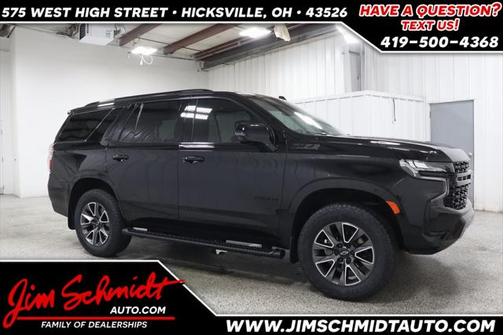 2024 Chevrolet Tahoe 4WD Z71
