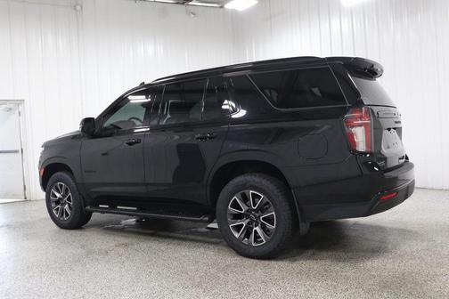 2024 Chevrolet Tahoe 4WD Z71