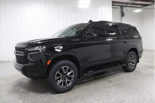 2024 Chevrolet Tahoe 4WD Z71
