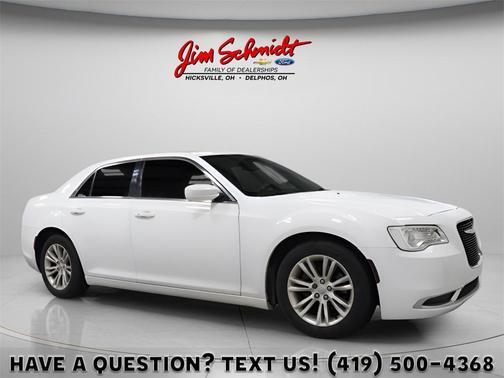 2017 Chrysler 300 Limited