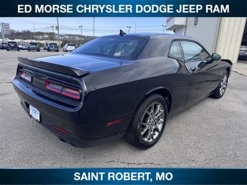 2017 Dodge Challenger GT