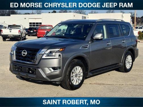 2024 Nissan Armada SV