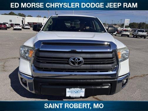 2014 Toyota Tundra SR5