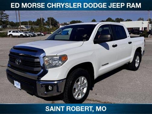 2014 Toyota Tundra SR5