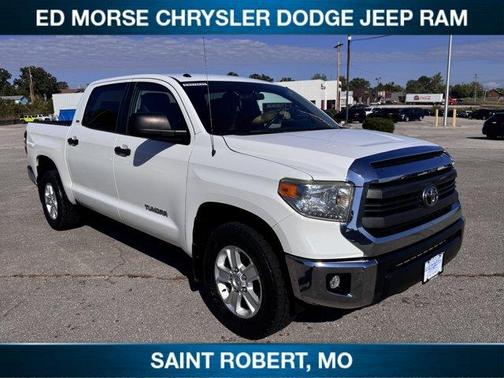 2014 Toyota Tundra SR5