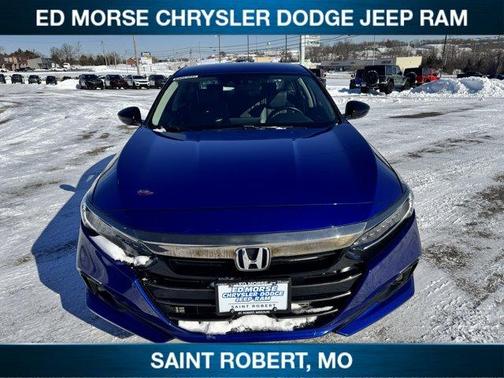 2022 Honda Accord Sport SE