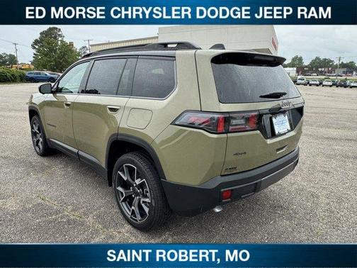41 2026 Jeep Cherokee Overland
