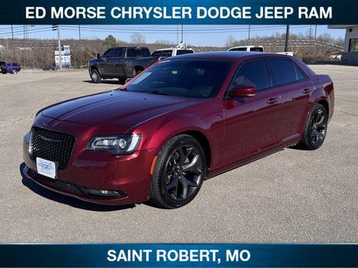 2021 Chrysler 300 S