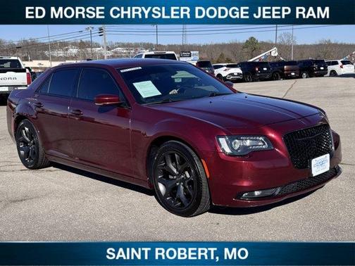 2021 Chrysler 300 S
