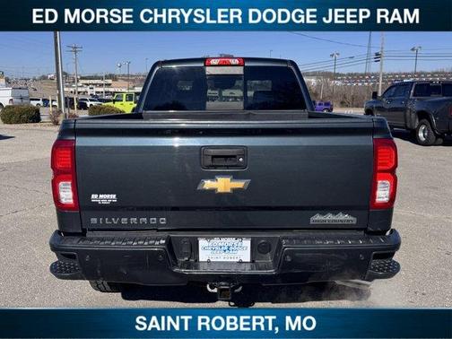 2018 Chevrolet Silverado 1500 High Country