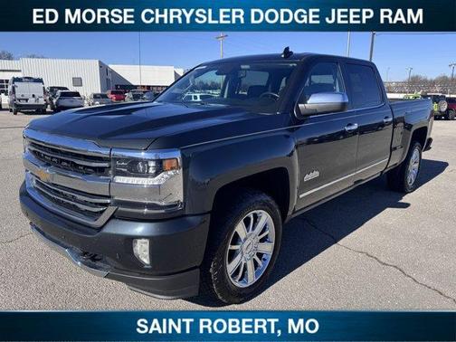 2018 Chevrolet Silverado 1500 High Country