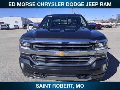 2018 Chevrolet Silverado 1500 High Country