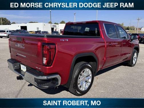 2021 GMC Sierra 1500 SLE