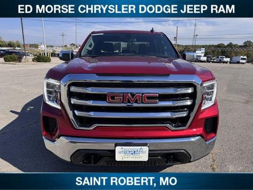 2021 GMC Sierra 1500 SLE