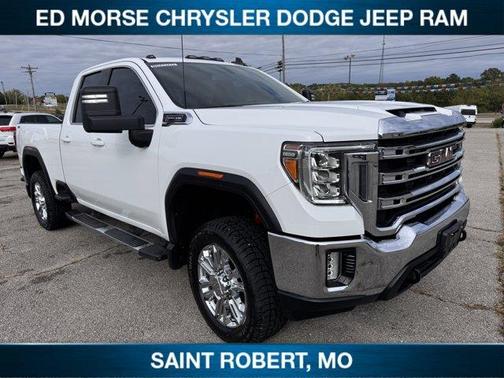 2021 GMC Sierra 1500 SLE