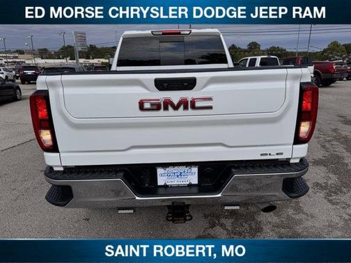 2021 GMC Sierra 1500 SLE