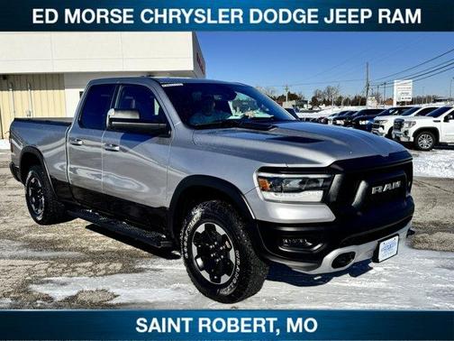 2019 RAM 1500 Rebel