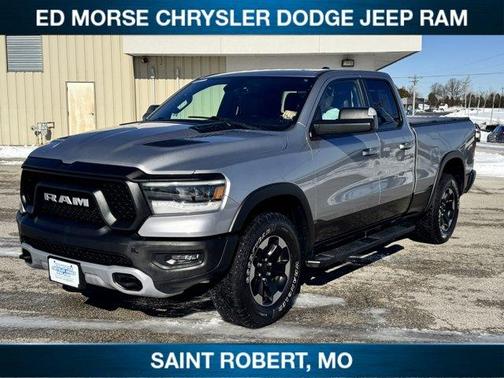 2019 RAM 1500 Rebel