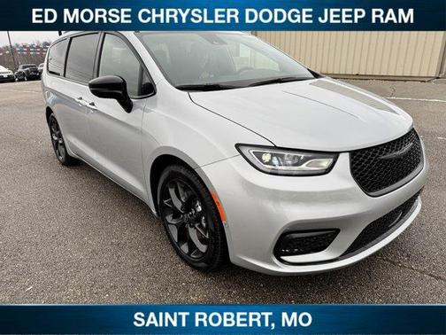 2026 Chrysler Pacifica Limited