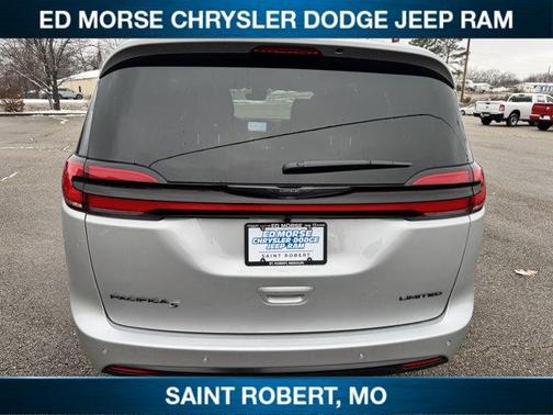 2026 Chrysler Pacifica Limited