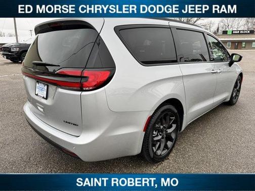 2026 Chrysler Pacifica Limited