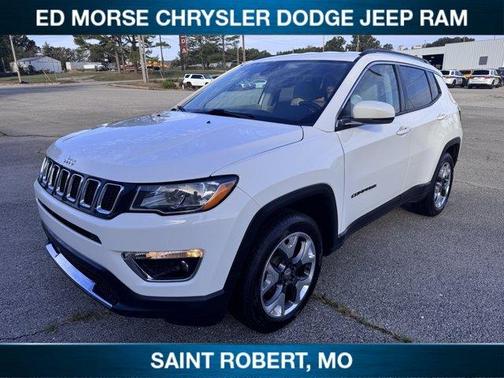 2021 Jeep Compass Limited