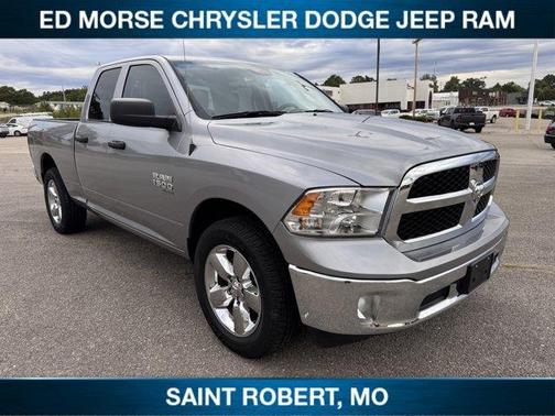 2024 RAM 1500 Classic Tradesman