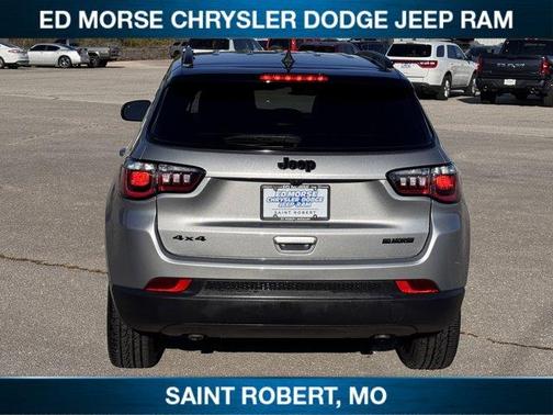 2023 Jeep Compass Altitude