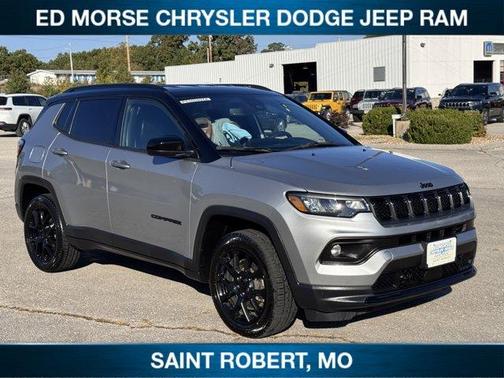 2023 Jeep Compass Altitude