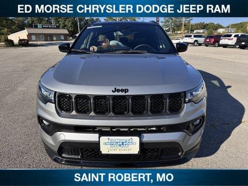 2023 Jeep Compass Altitude