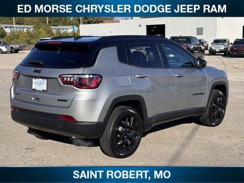 2023 Jeep Compass Altitude