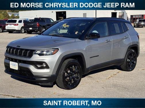 2023 Jeep Compass Altitude