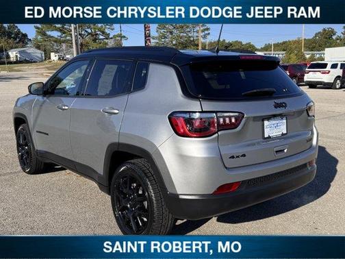 2023 Jeep Compass Altitude