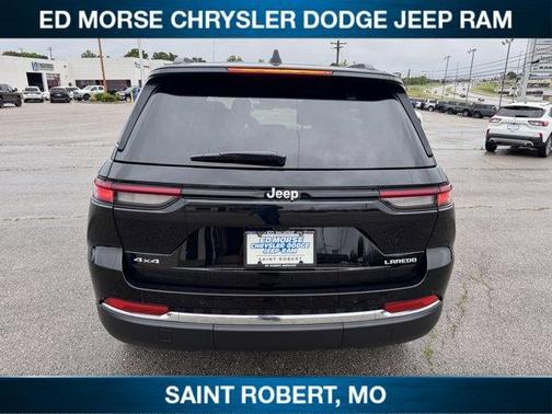 2025 Jeep Grand Cherokee Laredo X