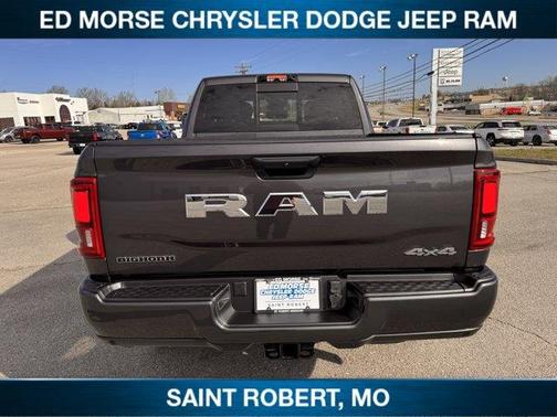 2025 RAM 2500 Big Horn
