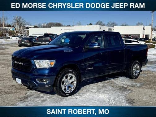 2020 RAM 1500 Big Horn