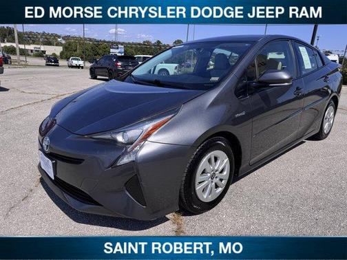 2016 Toyota Prius Two