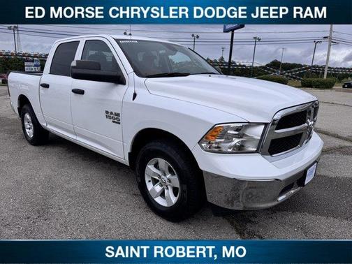 2023 RAM 1500 Classic SLT