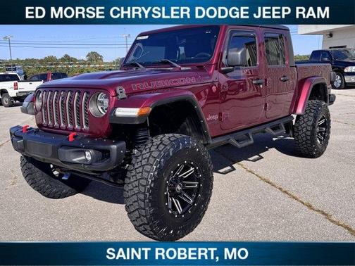 2021 Jeep Gladiator Rubicon