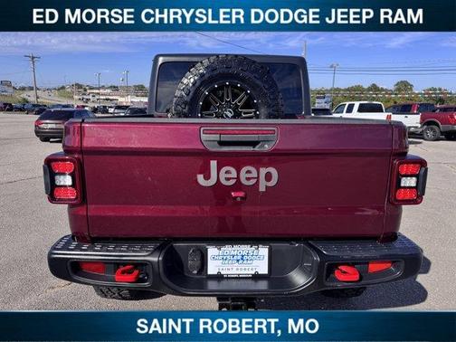 2021 Jeep Gladiator Rubicon