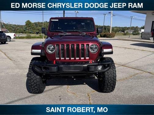 2021 Jeep Gladiator Rubicon