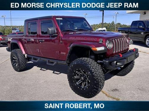 2021 Jeep Gladiator Rubicon