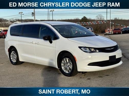 2026 Chrysler Voyager LX